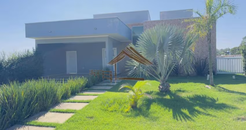 Casa em Condomínio para Venda em Porangaba, Ninho Verde 1, 3 dormitórios, 1 suíte, 3 banheiros, 6 vagas