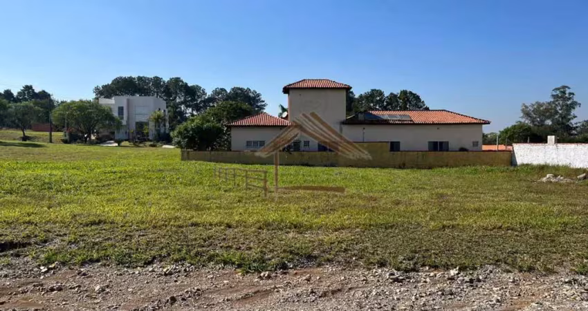 Terreno em condomínio para venda em porangaba, ninho verde 1