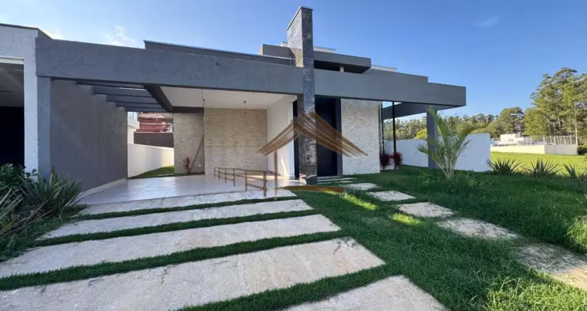 Casa em condomínio para venda em porangaba, ninho verde 1, 3 dormitórios, 3 suítes, 4 banheiros, 6 vagas