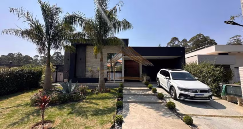 Casa em Condomínio para Venda em Porangaba, Ninho Verde 1, 4 dormitórios, 4 suítes, 6 banheiros, 6 vagas