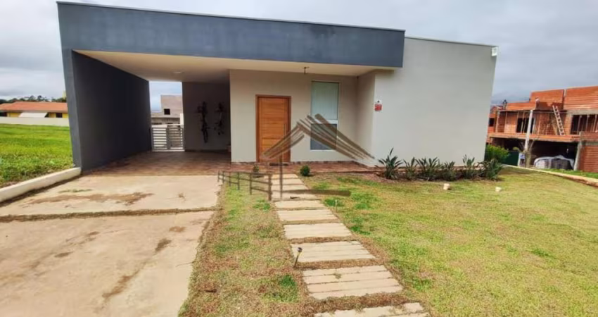 Casa em Condomínio para Venda em Porangaba, Ninho Verde 1, 3 dormitórios, 1 suíte, 3 banheiros, 6 vagas