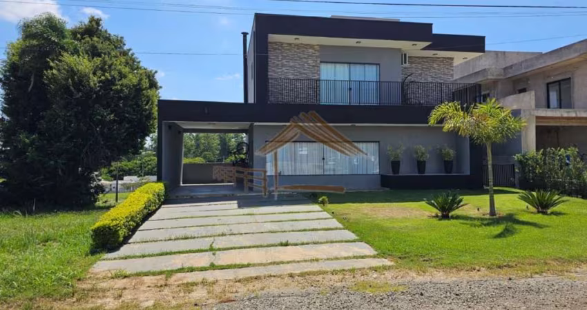 Casa em Condomínio para Venda em Porangaba, Ninho Verde 1, 5 dormitórios, 2 suítes, 4 banheiros, 6 vagas