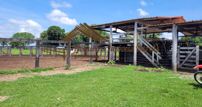 Fazenda para Venda em Cocalinho, Área rural