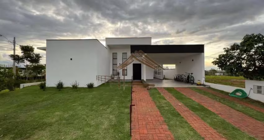 Casa em Condomínio para Venda em Cesário Lange, Condominio Village Manacá, 4 dormitórios, 2 suítes, 3 banheiros, 6 vagas