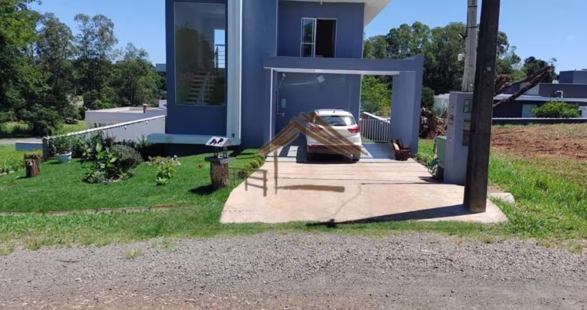 Casa em Condomínio para Venda em Porangaba, Ninho Verde 1