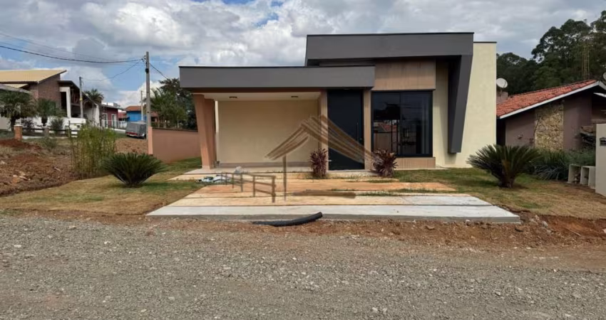 Casa em Condomínio para Venda em Porangaba, Ninho Verde 1, 3 dormitórios, 3 suítes, 4 banheiros, 6 vagas