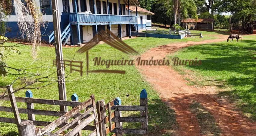 Fazenda para Venda em Laranjal Paulista, Área rural