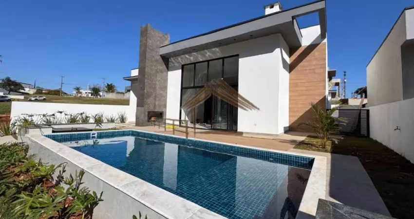 Casa em condomínio para venda em porangaba, ninho verde i eco residence, 3 dormitórios, 3 suítes, 4 banheiros, 6 vagas