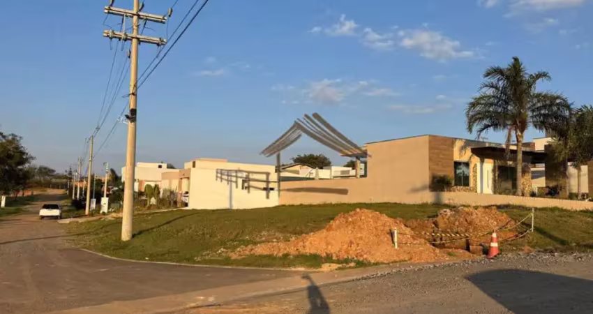Terreno em condomínio para venda em porangaba, ninho verde i eco residence
