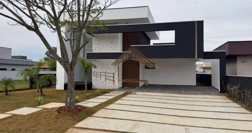Casa em condomínio para venda em porangaba, ninho verde i eco residence, 3 dormitórios, 3 suítes, 4 banheiros, 6 vagas