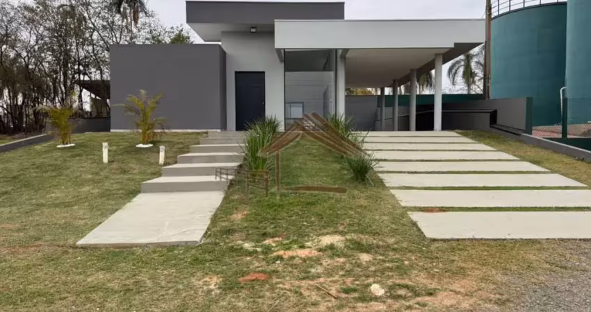 Casa em condomínio para venda em porangaba, ninho verde i eco residence, 3 dormitórios, 3 suítes, 4 banheiros, 6 vagas