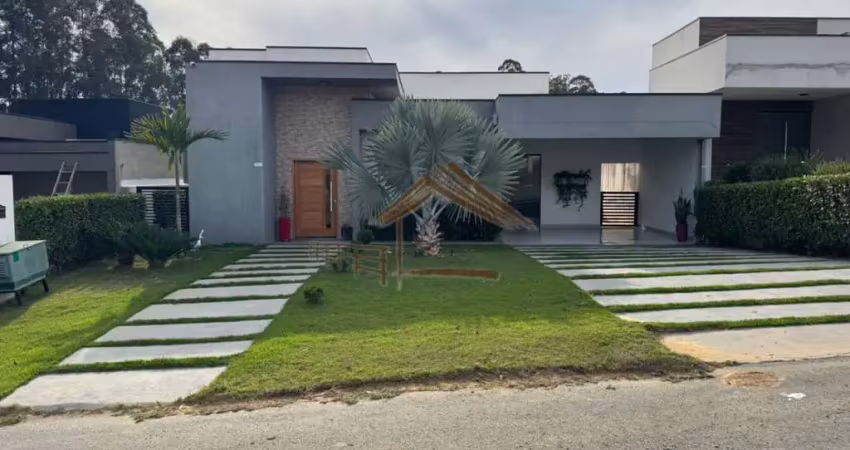 Casa em condomínio para venda em porangaba, ninho verde i eco residence, 3 dormitórios, 3 suítes, 4 banheiros, 6 vagas