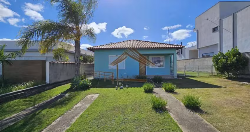 Casa em condomínio para venda em porangaba, ninho verde i eco residence, 3 dormitórios, 1 suíte, 2 banheiros, 6 vagas