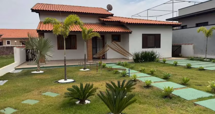 Casa em condomínio para venda em porangaba, ninho verde i eco residence, 3 dormitórios, 2 suítes, 3 banheiros, 6 vagas