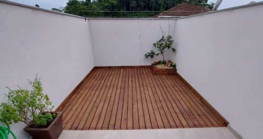 Casa geminada mobiliada