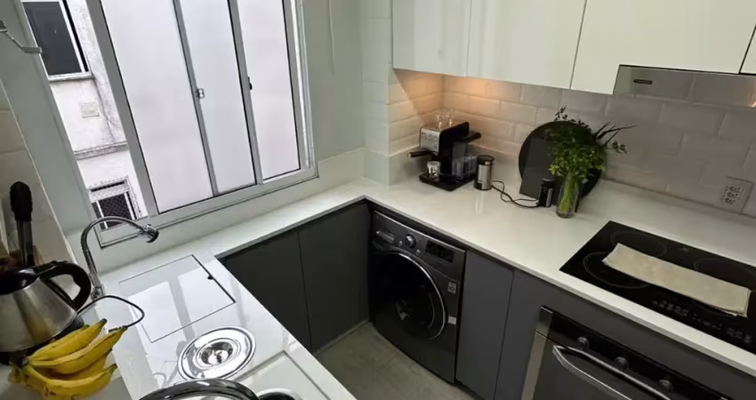 Apartamento com 2 quartos à venda na Rua Hildo Novaes, 1234, Vila Nova, Joinville