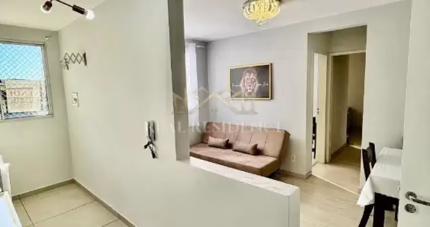 Apartamento mobiliado na zona sul de joinville para locação