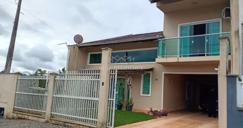 Casa para alugar no bairro itinga – conforto, espaço e qualidade de vida para sua família!!