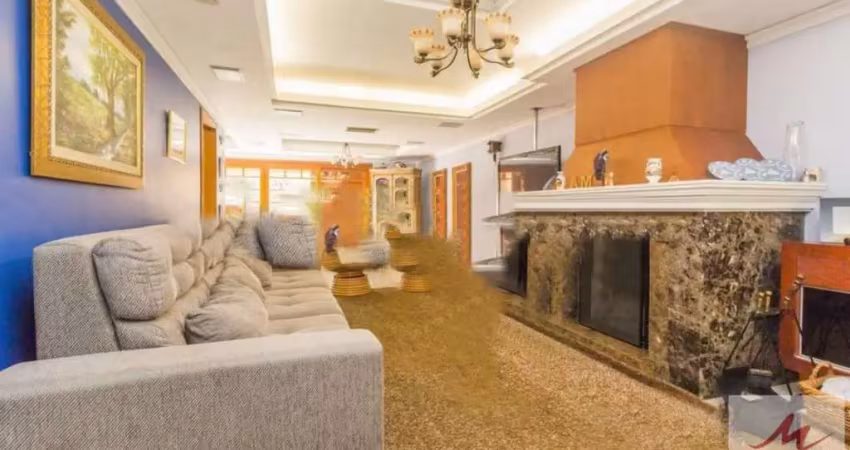 Casa em condomínio para venda - tres figueiras, porto alegre - 388m², 2 vagas