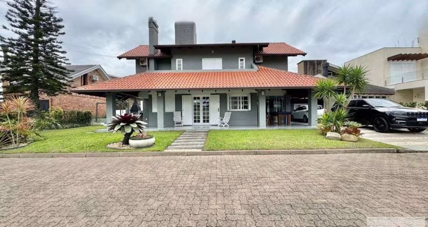 BELISSIMA CASA COND. FECHADO, INFRAESTRUTURA NAUTICA, EM IMBE-RS