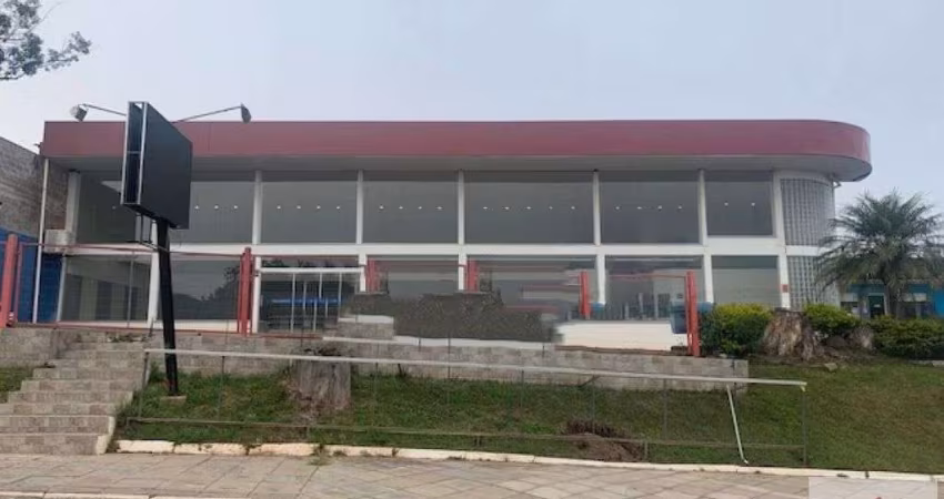 Loja para Locação Anual - LAGO AZUL, Estancia Velha  - 600m², 10 vaga