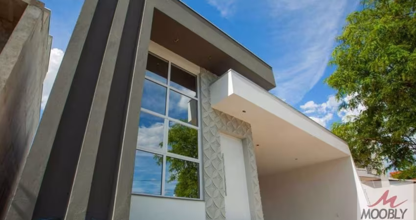 Casa para LOCACAO MENSAL - SOLAR DO CAMPO, CAMPO BOM - 134m², 4 vagas