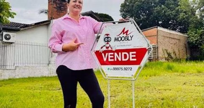 VENDE-SE TERRENO  BEM LOCALIZADO ,630,00 M2 , OURO BRANCO, NOVO HAMBURGO-RS