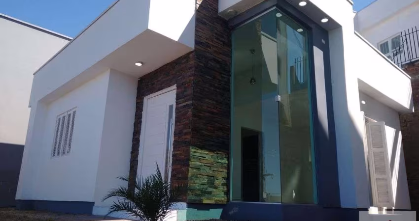 CASA CHARMOSA PARA VENDA, EXCELENTE LOCALIZACAO EM CAMPO BOM-RS