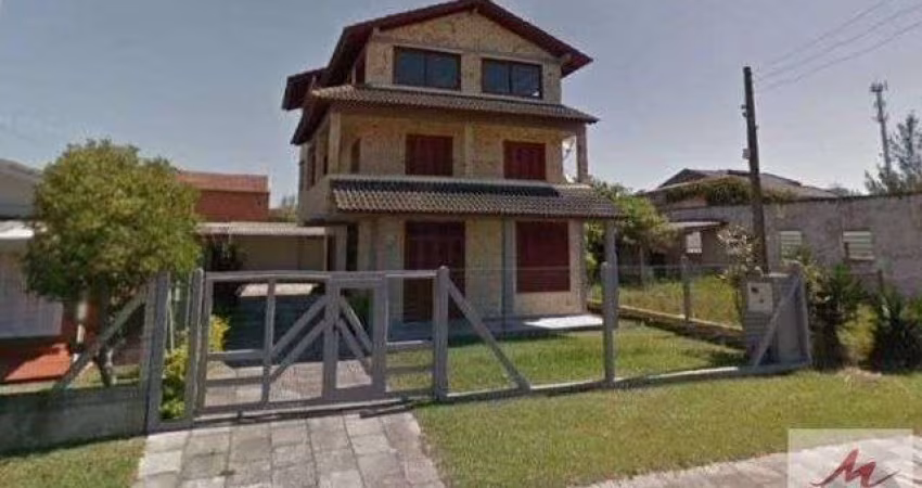 SOBRADO PARA LOCACAO ANUAL EM ARROIO TEIXEIRA- CAPAO DA CANOAS-RS.