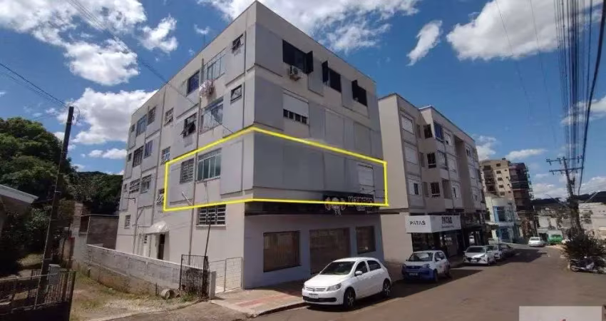 Apartamento amplo no centro da cidade com 4 dormitorios em getulio vargas-rs