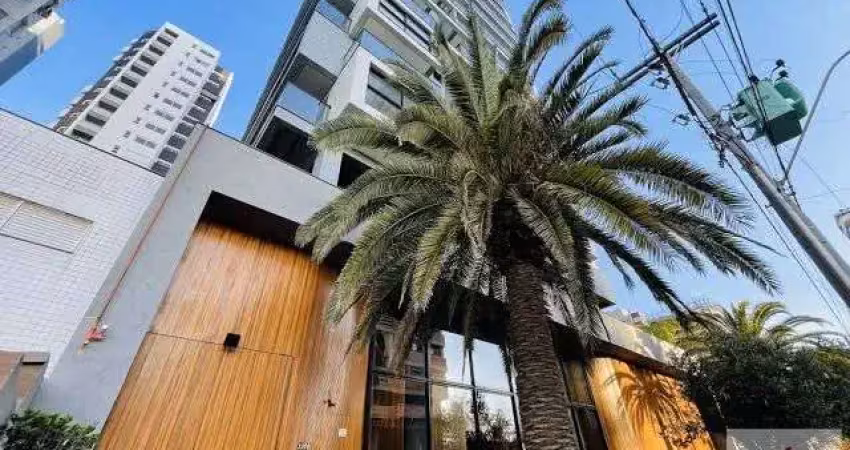 Belissimo apartamento a venda com dois dormitorios,  vista mare-torres-rs.