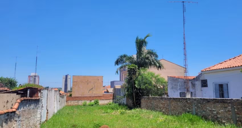 TERRENO COMERCIAL