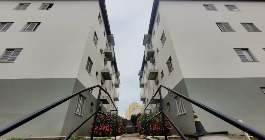 Apartamento com 2 quartos à venda na Rua Álvaro dos Santos, Jardim Adriana, Indaiatuba