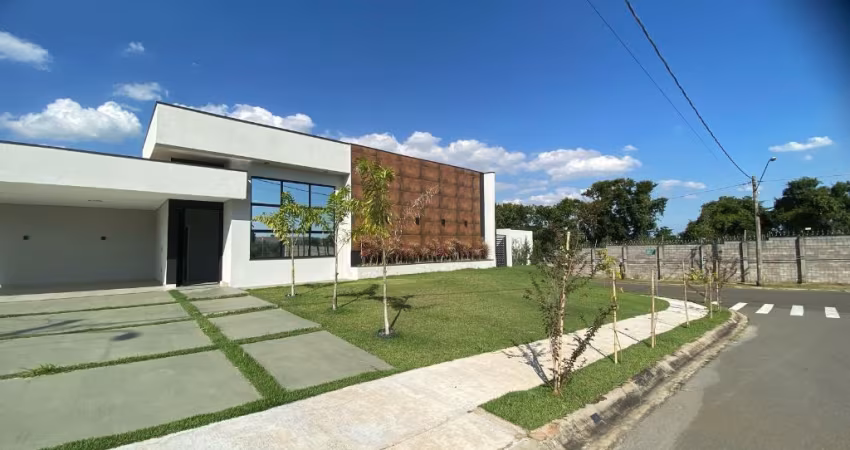 Casa Térrea - estilo chácara