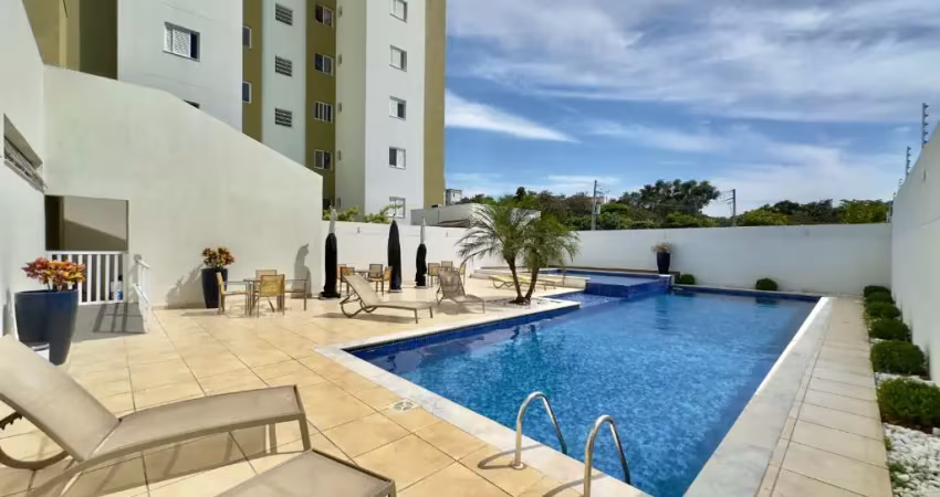 Apartamento com 3 quartos à venda na Rua Massaharo Kanesaki, 260, Jardim Sevilha, Indaiatuba