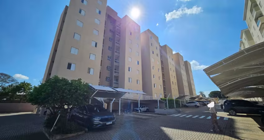 Apartamento à venda na Rua Primo José Mattioni, 490, Vila Brizzola, Indaiatuba