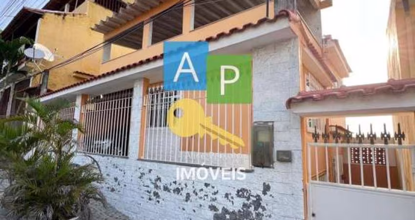 Casa para Venda em Duque de Caxias, Engenho do Porto, 3 dormitórios, 2 banheiros, 1 vaga