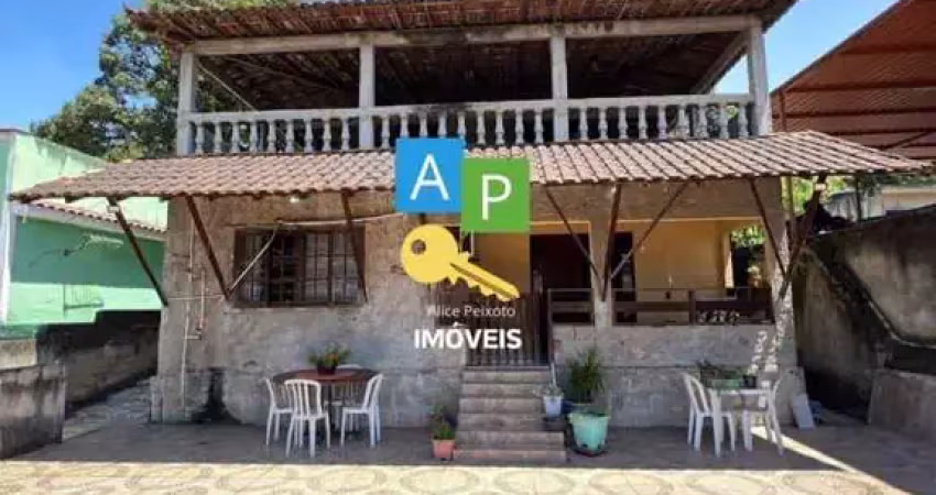 Casa para Venda em Duque de Caxias, Jardim Gramacho, 3 dormitórios, 1 suíte, 2 banheiros, 2 vagas