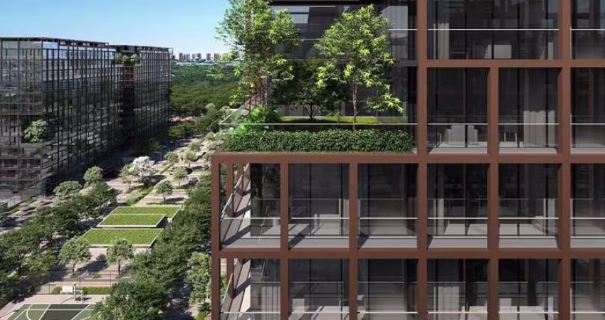 Apartamento para Venda em Rio de Janeiro, Barra Olímpica, 1 dormitório, 1 banheiro, 1 vaga