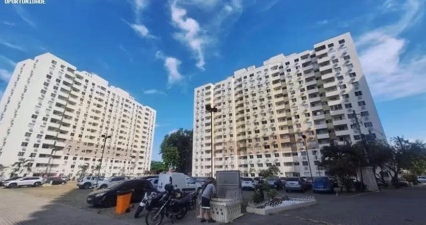 Apartamento para Venda em Duque de Caxias, Centro, 2 dormitórios, 1 banheiro, 1 vaga