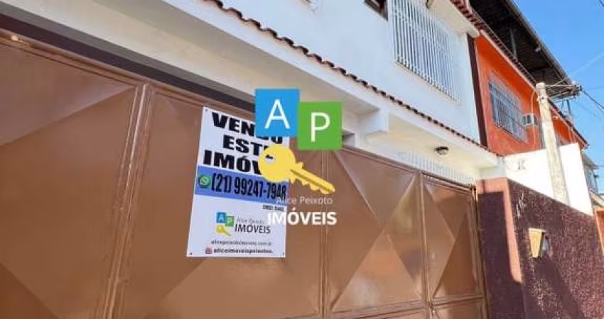 Casa para Venda em Duque de Caxias, Vila São Luís, 2 dormitórios, 2 banheiros, 2 vagas