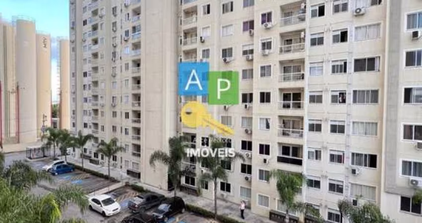 Apartamento para Venda em Duque de Caxias, Parque Duque, 2 dormitórios, 1 banheiro, 1 vaga