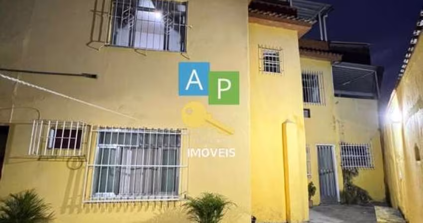 Casa para Venda em Duque de Caxias, Engenho do Porto, 4 dormitórios, 1 suíte, 3 banheiros, 4 vagas