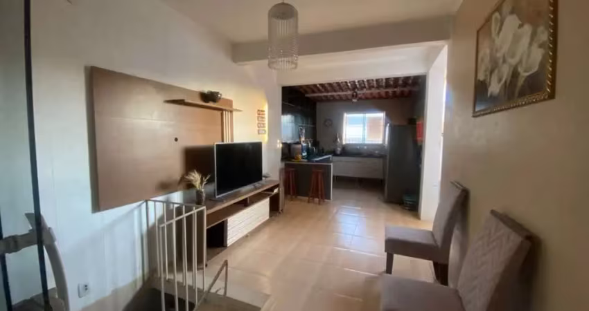 Casa para venda em duque de caxias, centro, 2 dormitórios, 1 banheiro, 2 vagas