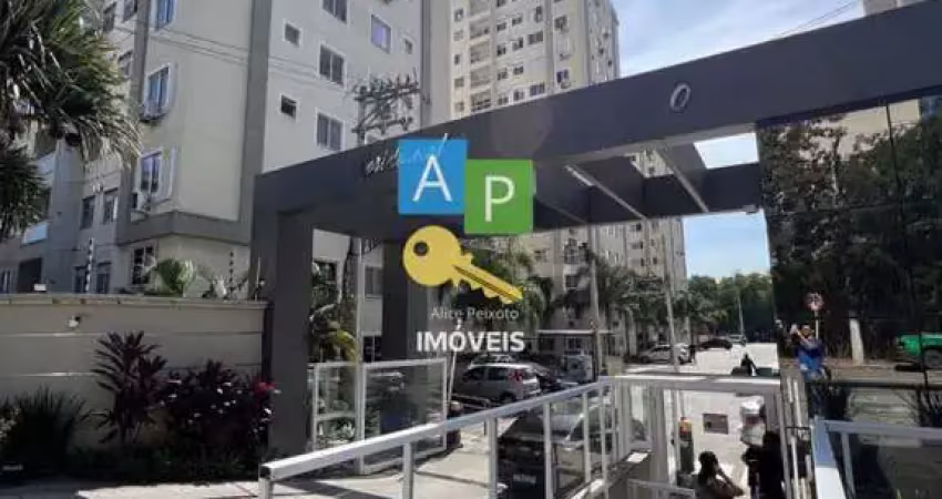 Apartamento para venda em duque de caxias, parque duque, 2 dormitórios, 1 banheiro, 1 vaga