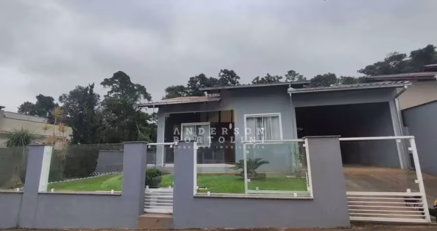 Casa com 2 quartos à venda no Três Rios do Norte, Jaraguá do Sul 