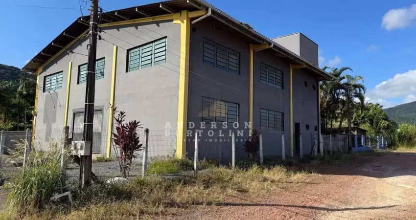 Barracão / Galpão / Depósito para alugar na 25 de Julho, Seminário, Corupá