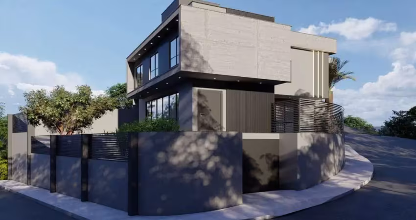 Casa com 4 quartos à venda na Vila Nova, Jaraguá do Sul 