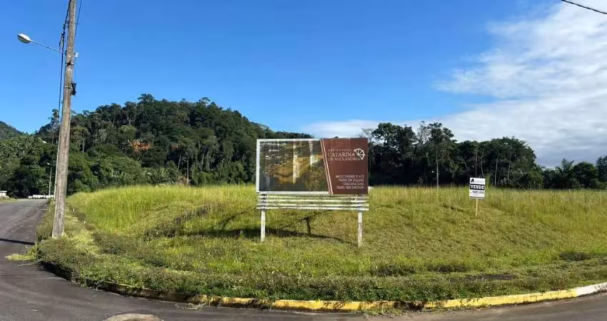 Terreno à venda na Rua Ângelo Rubini, Barra do Rio Cerro, Jaraguá do Sul