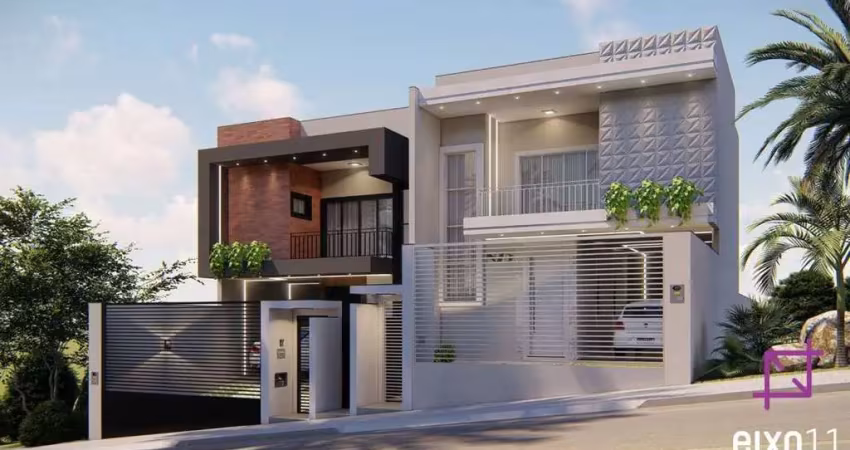 Casa com 1 quarto à venda no Três Rios do Norte, Jaraguá do Sul 